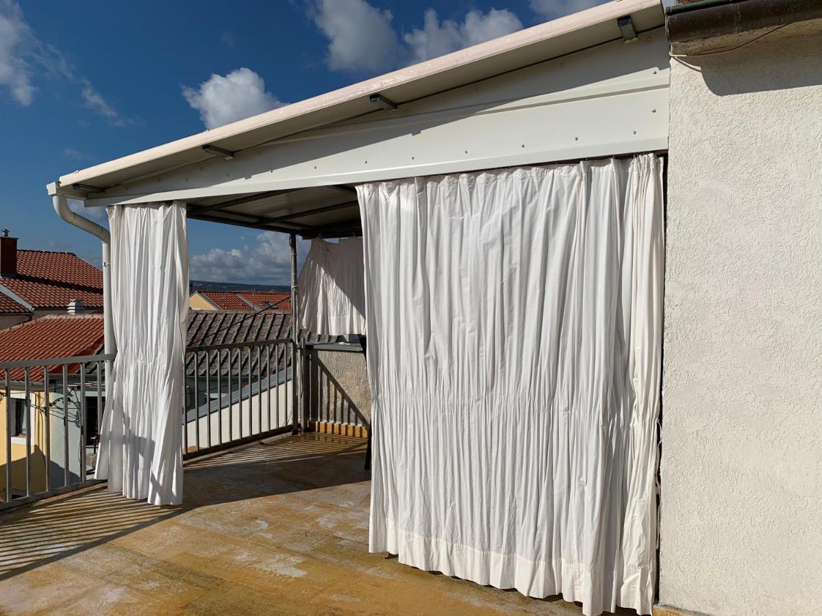 Goga Apartment Selce Exterior photo