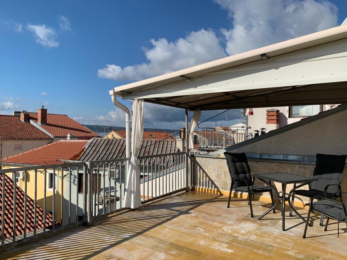 Goga Apartment Selce Exterior photo